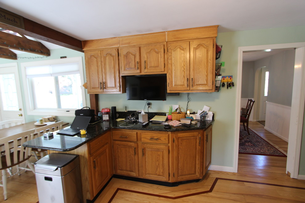 Open Concept- Project 4050