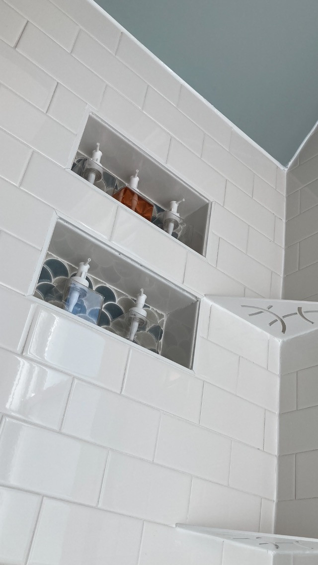 New bathtub project
