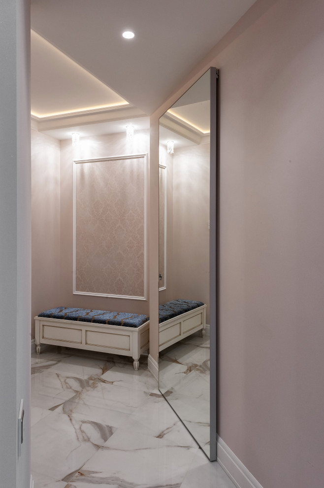 Фото квартиры в ЖК Переулок Бульварный