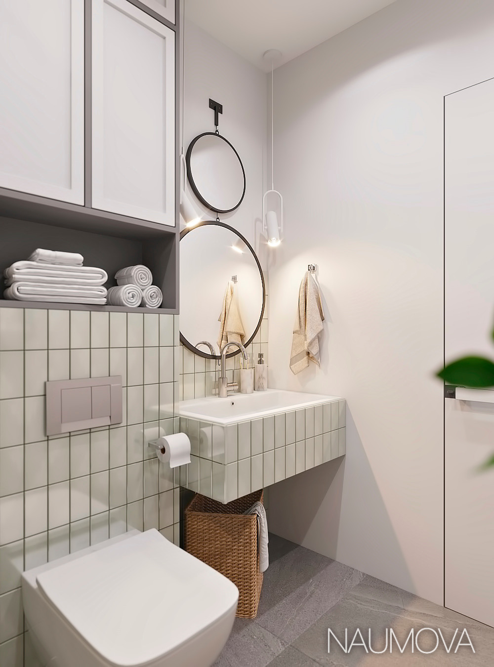 Ванная комната