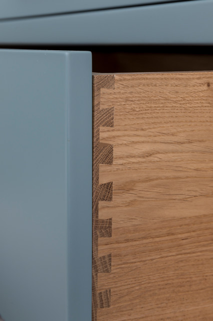 Dulwich Kitchen contemporary-kitchen