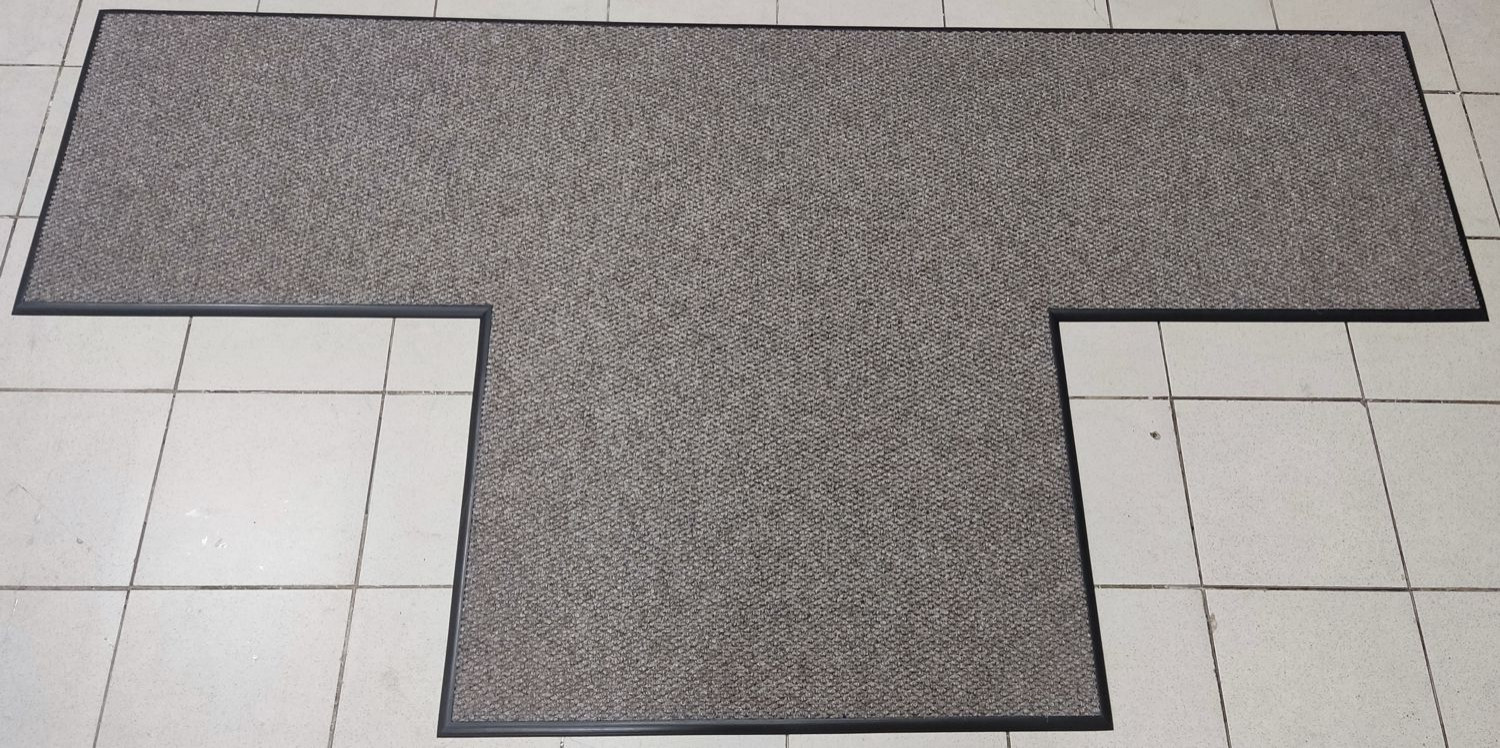 Грязезащитные покрытия