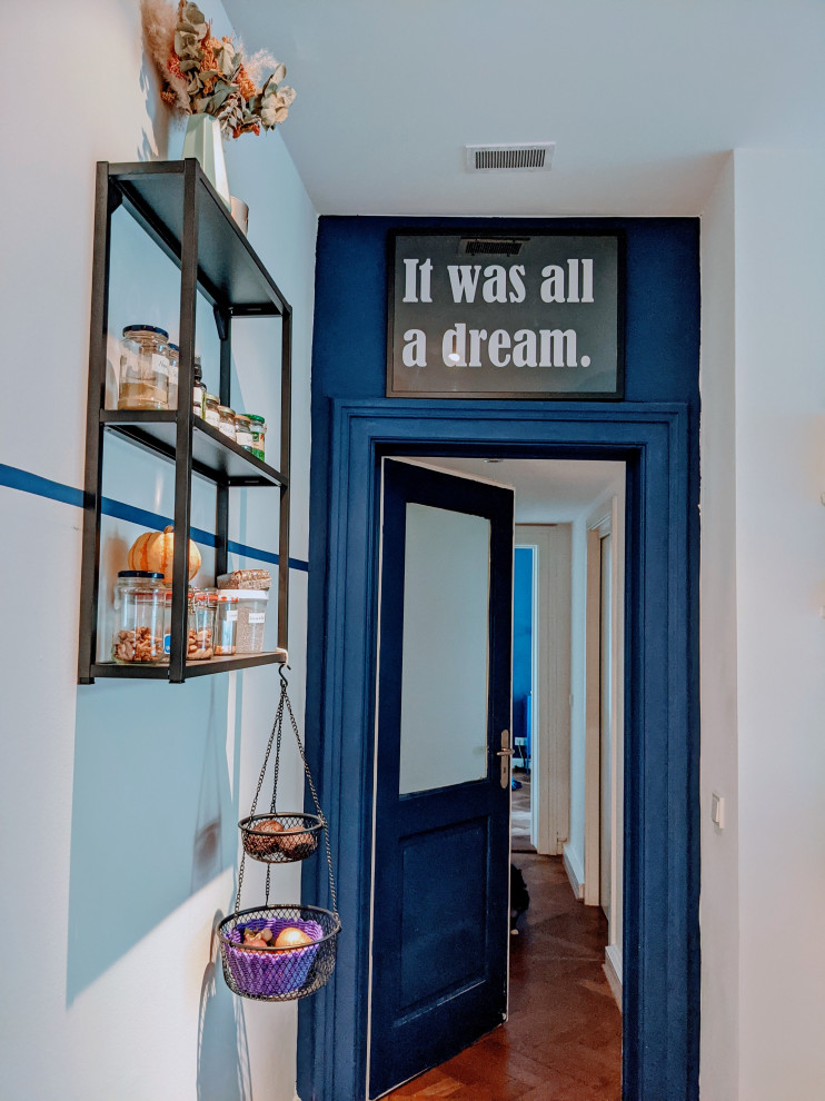 Stilmix Flur in München