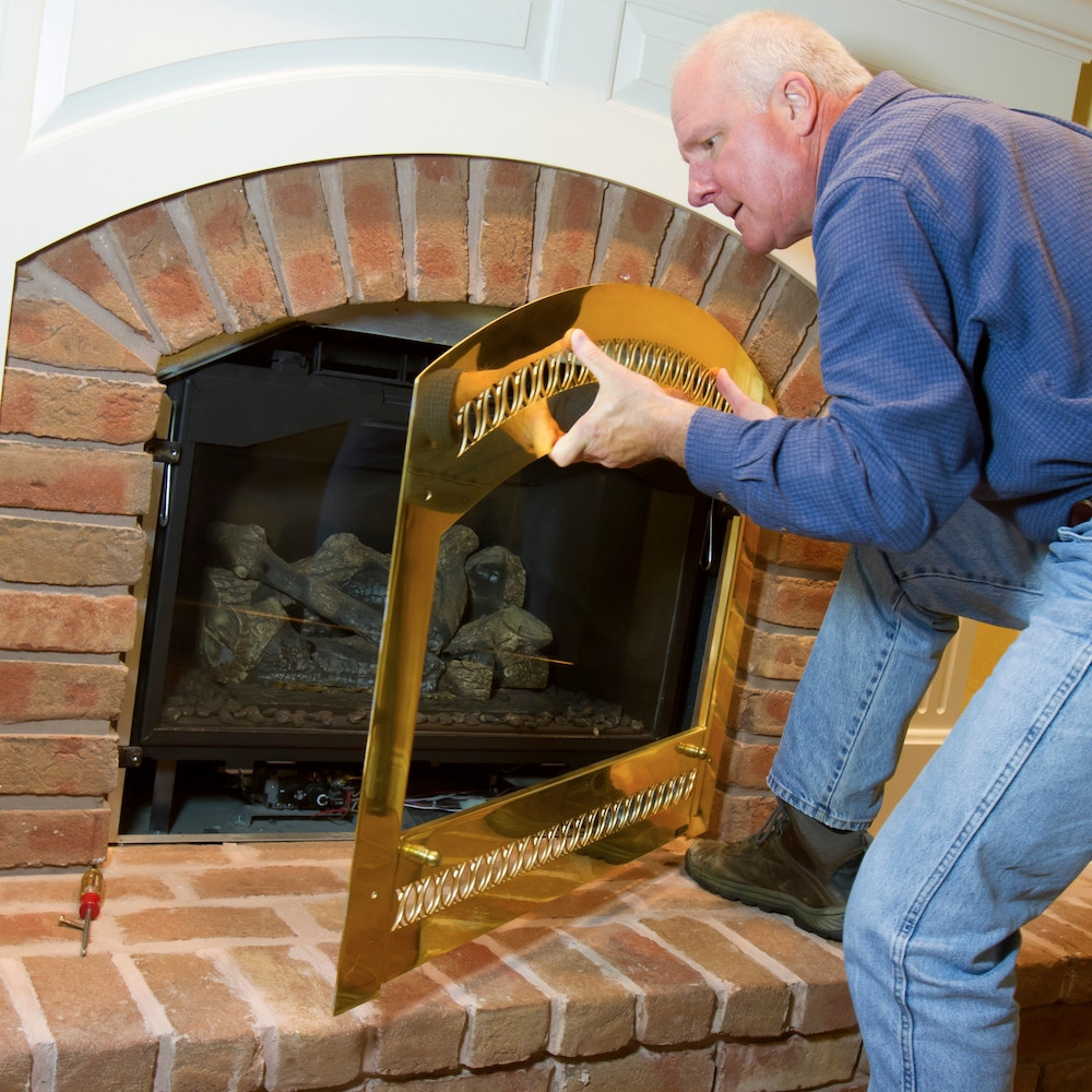 fireplace safety basics