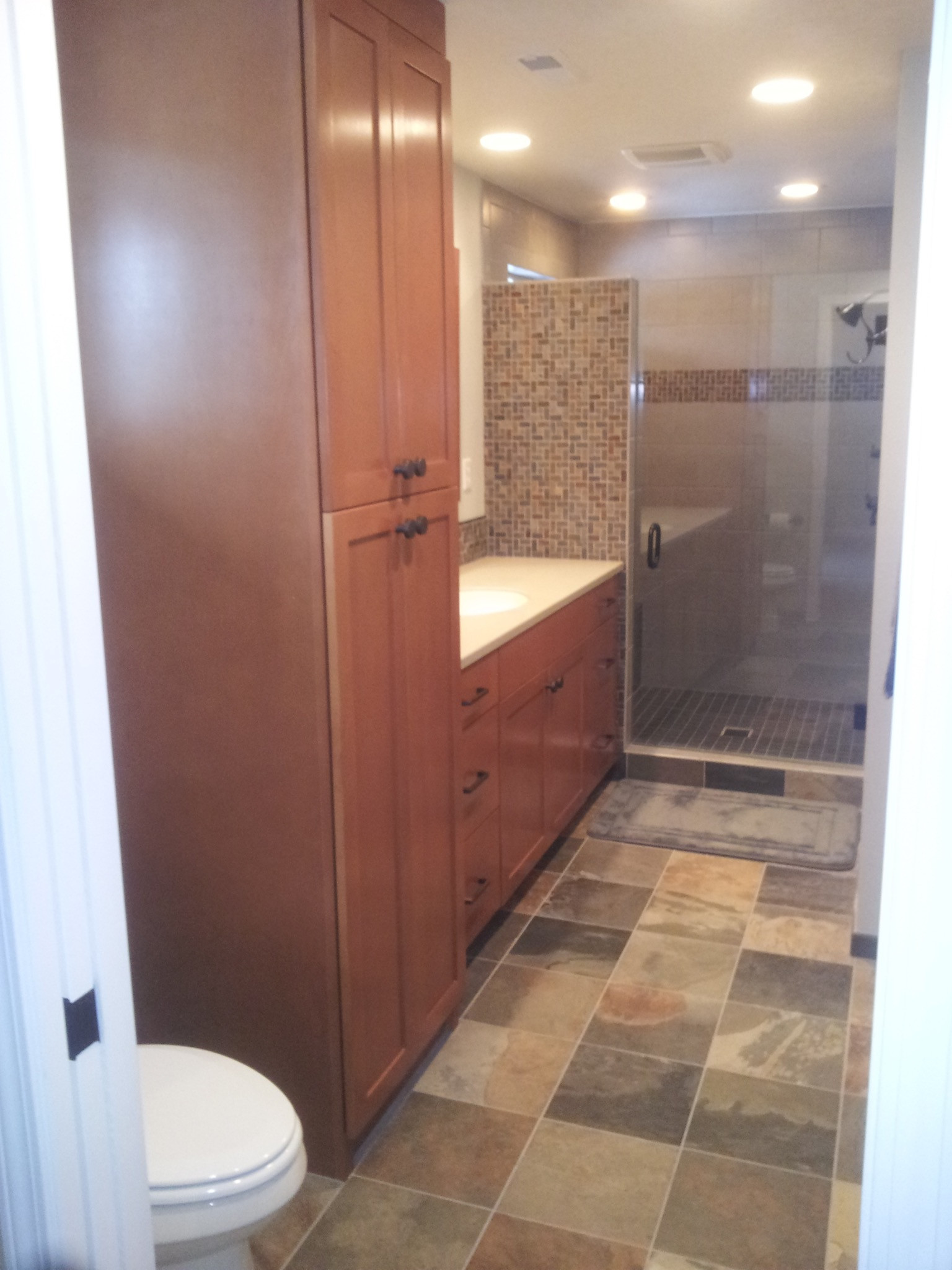 Bathroom Remodel