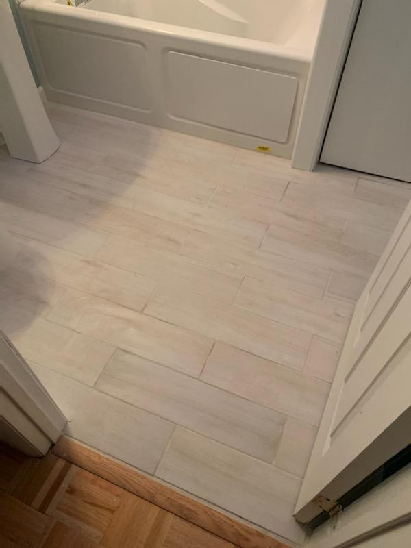 Guest Bathroom - Newark, DE