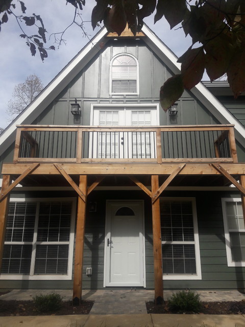 Complete Exterior Update - Craftsman Style american-craftsman-haeuser