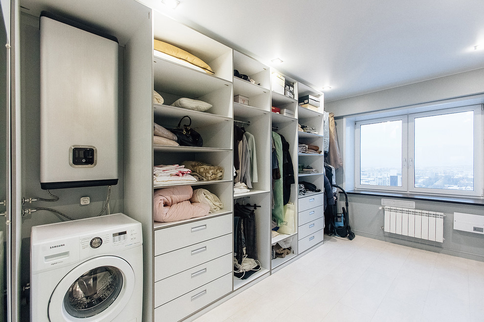 Интерьер квартиры в новостройке