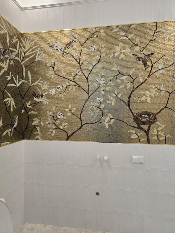 Проект коттеджа