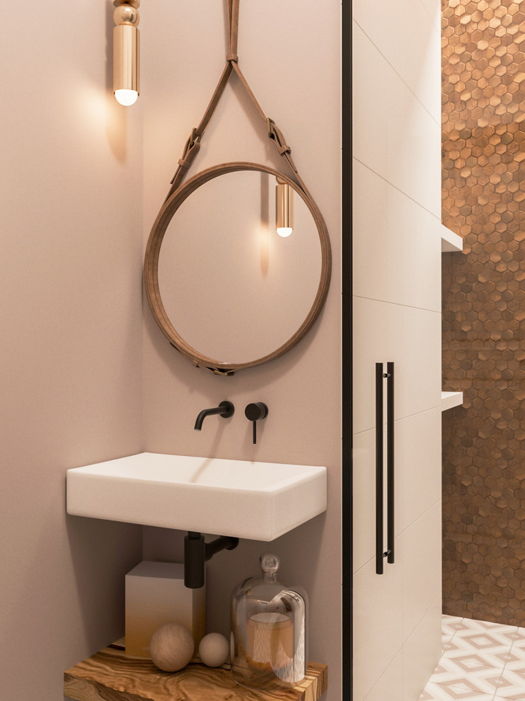 Интерьер квартиры в Сочи