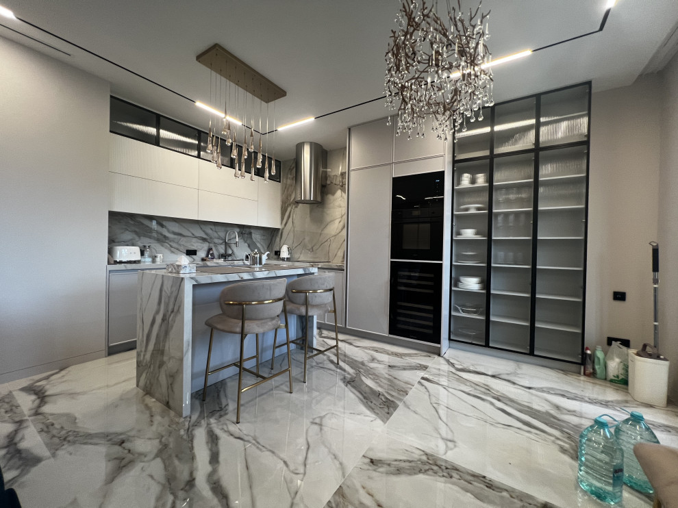 квартира в современном стиле