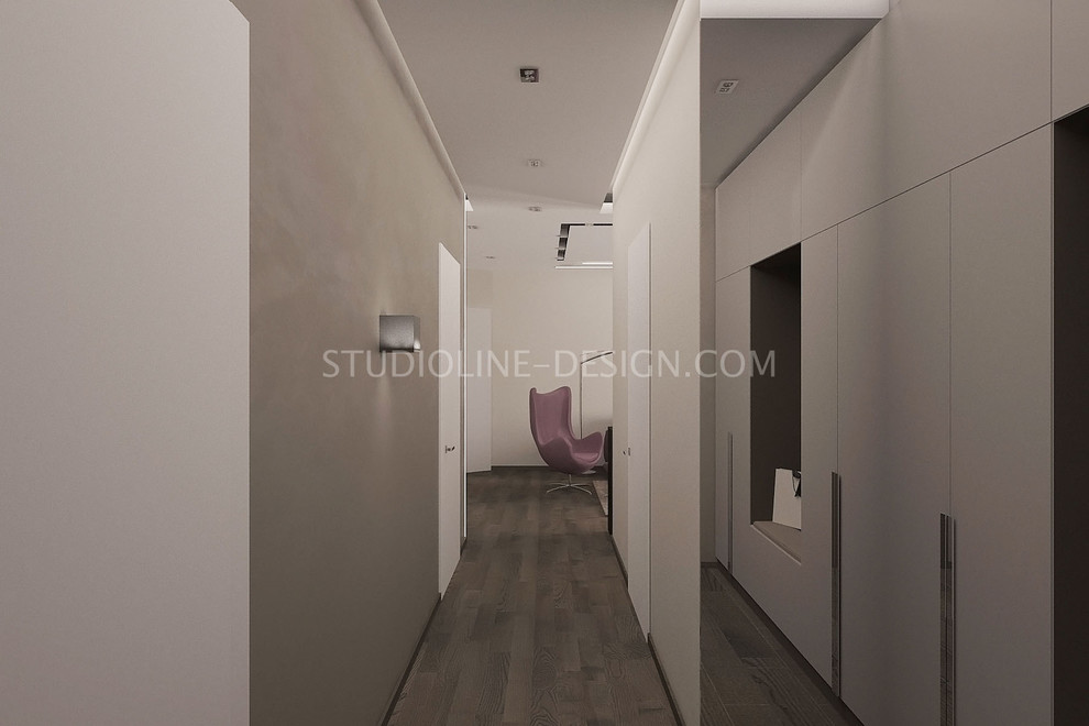 Трехкомнатная квартира для молодой семьи