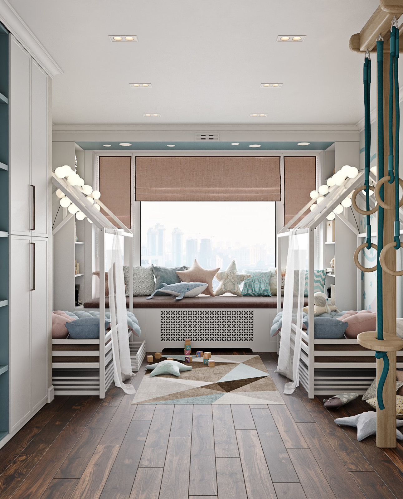 Квартира для балерины