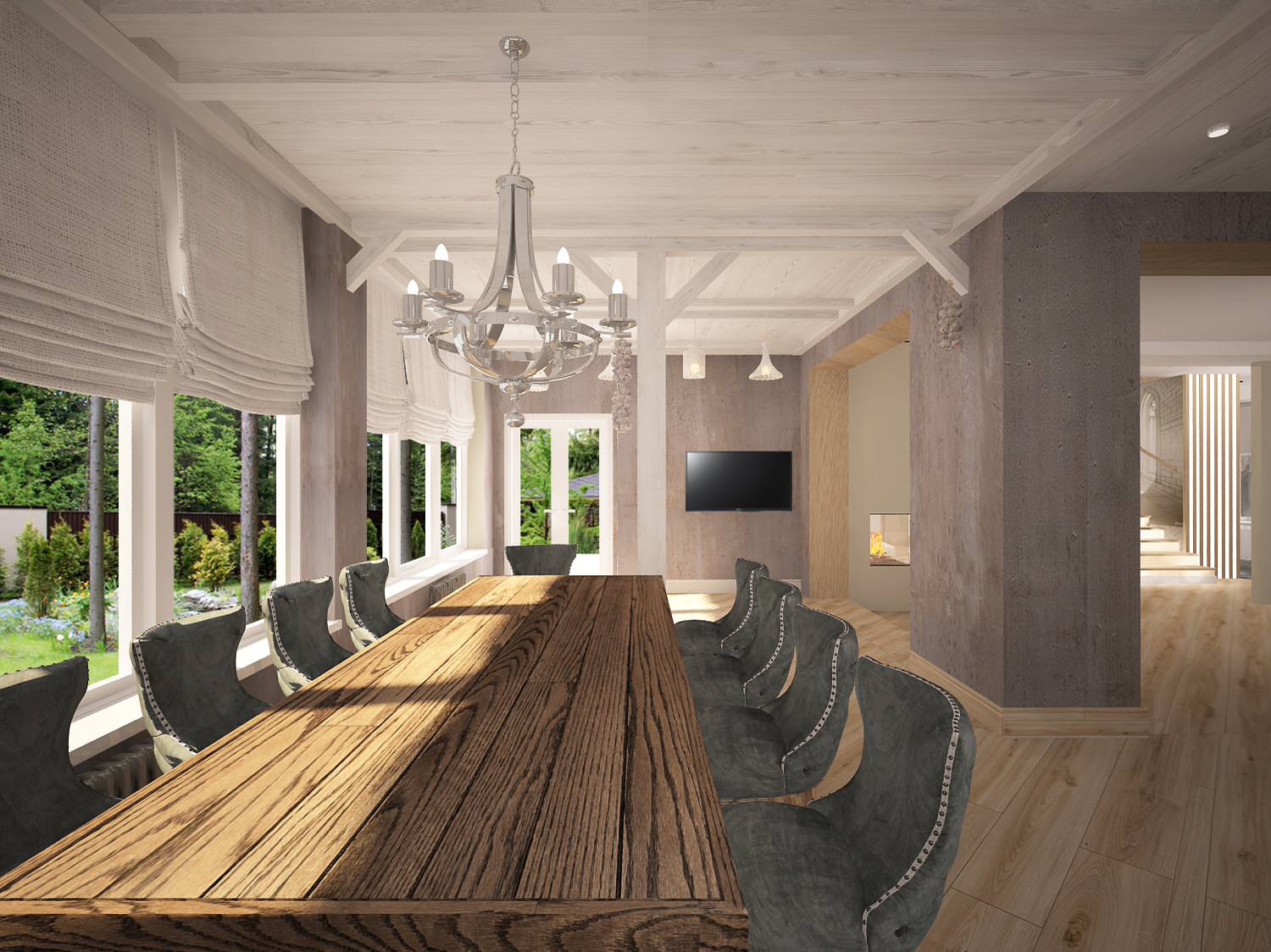 Подмосковные просторы 56