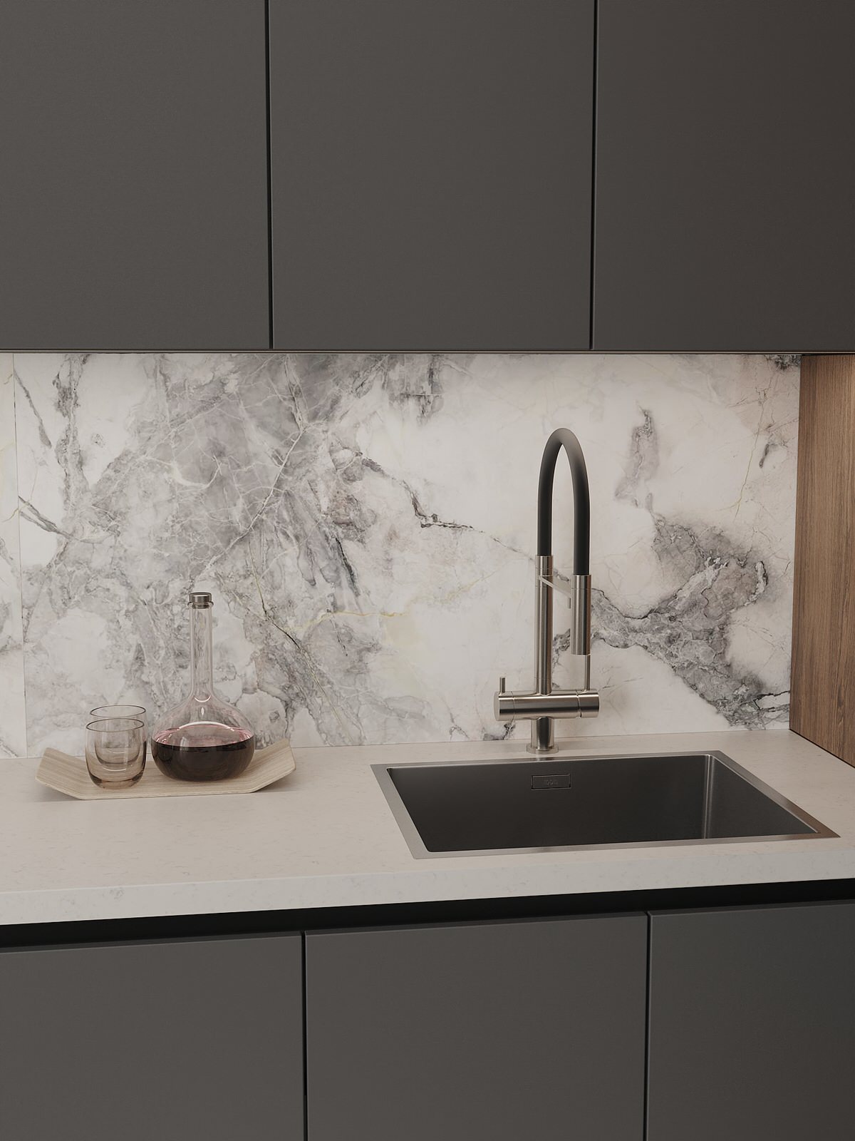 Трехкомнатная квартира 75 кв.м