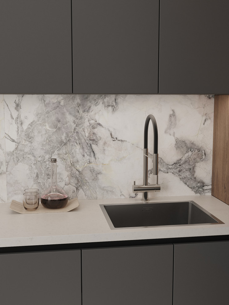 Трехкомнатная квартира 75 кв.м