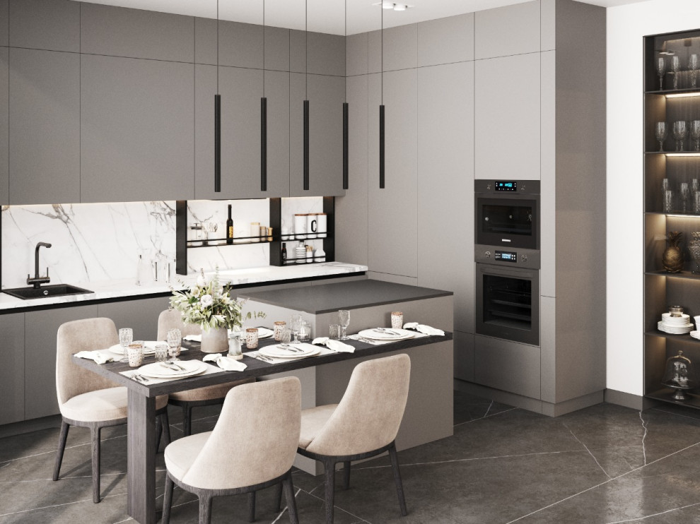 Офис строительной компании