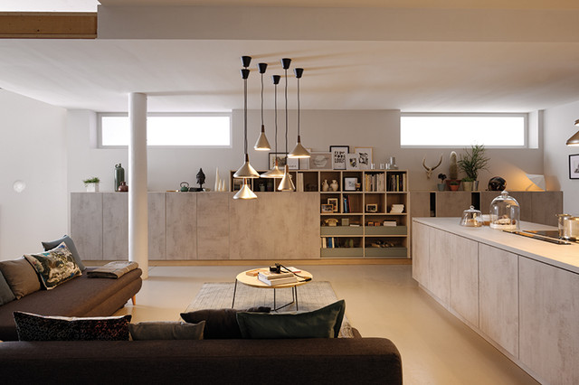 ARCOS HARVEY | ARCOS MARVEL modern-wohnbereich