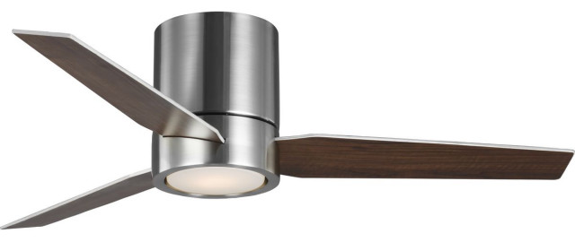 3-Blade LED Indoor Hugger Ceiling Fan 