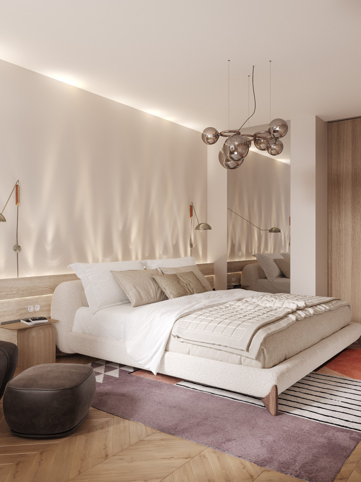 Квартира с художественной мастерской