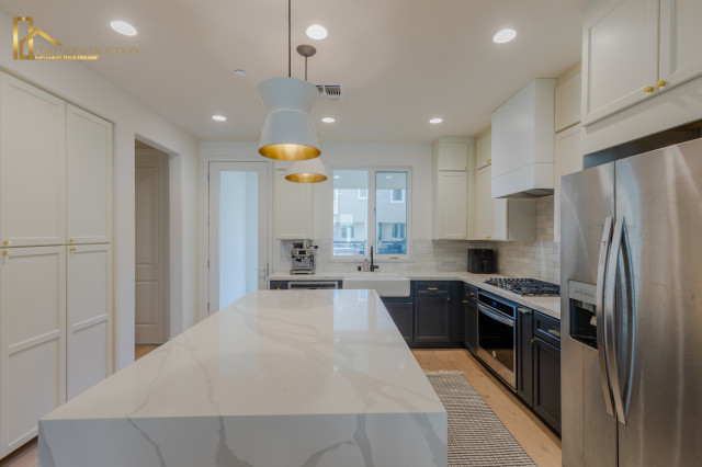 Kitchen Remodel | Open Modern Kitchen contemporary-kitchen