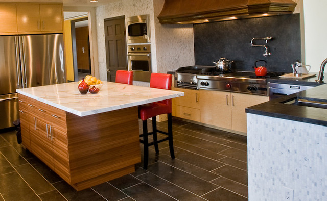 kitchen projects modern-kitchen