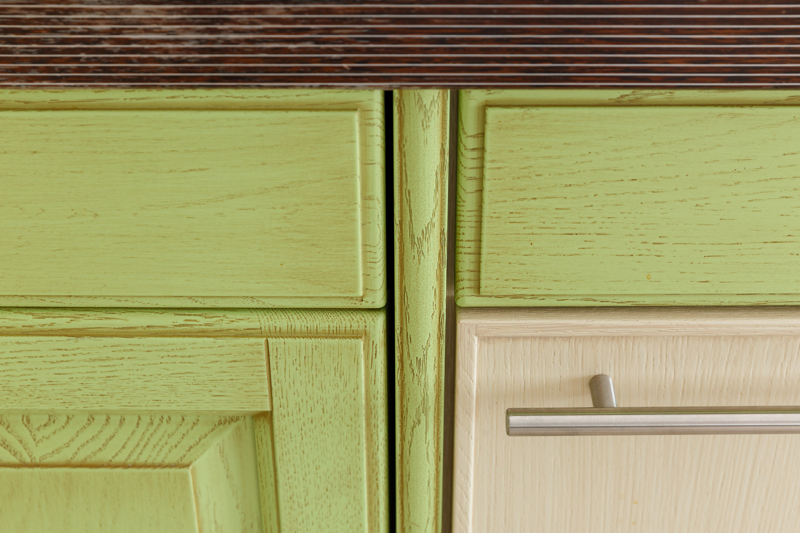 Гармоничный интерьер в традициях русского стиля.