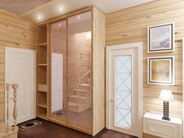 Частный дом