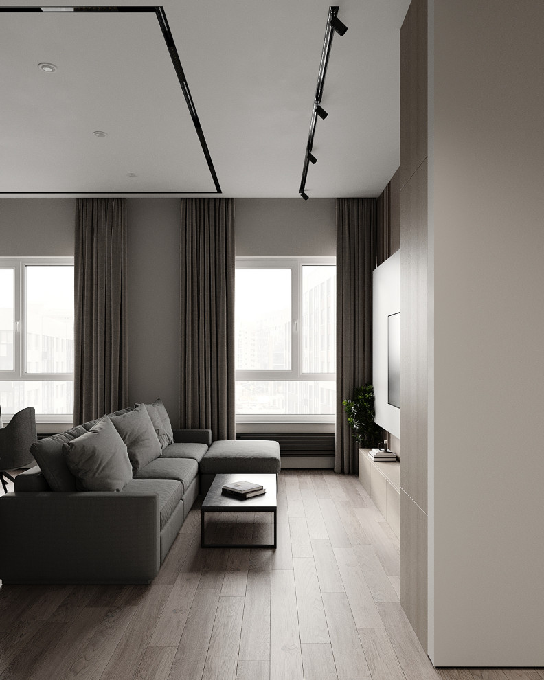 ЖК Интонация, 100 m²