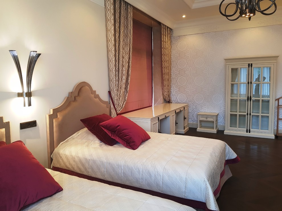 Дом в американском стиле