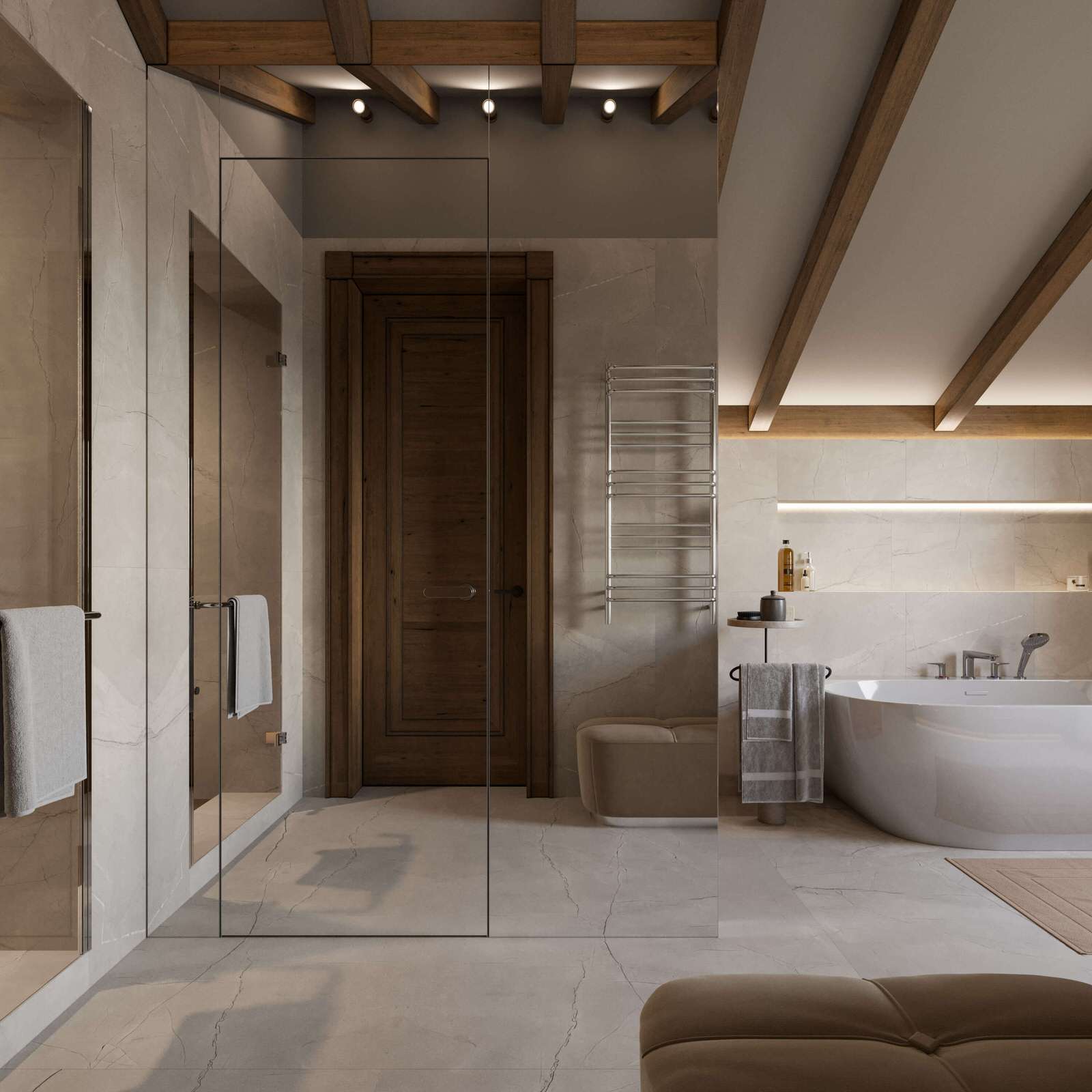 Дом в Николиной Поляне