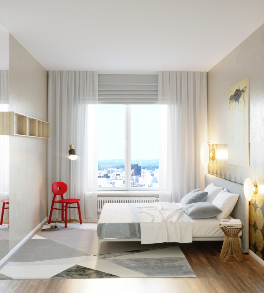 Дэвид Боуи в Москве