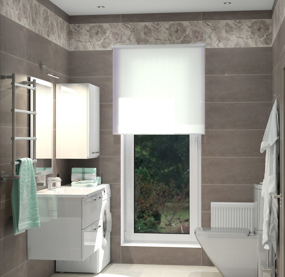 дом в ближнем Подмосковье