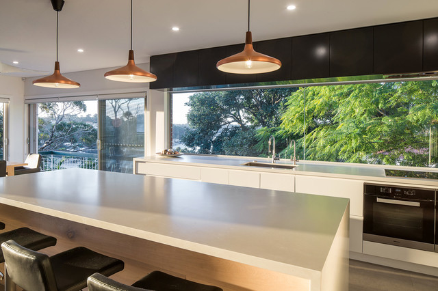 Kitchen moderne-koekken