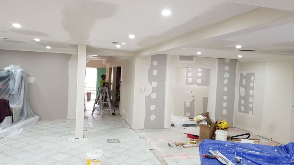 HOME TRANSFORMATION - ALL WET ROOMS - HILLS DISTRICT