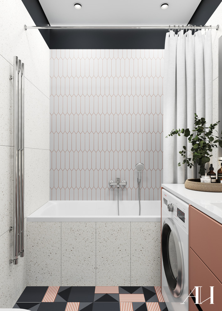 Яркая квартира в ЖК Зеленый остров г.Обнинск