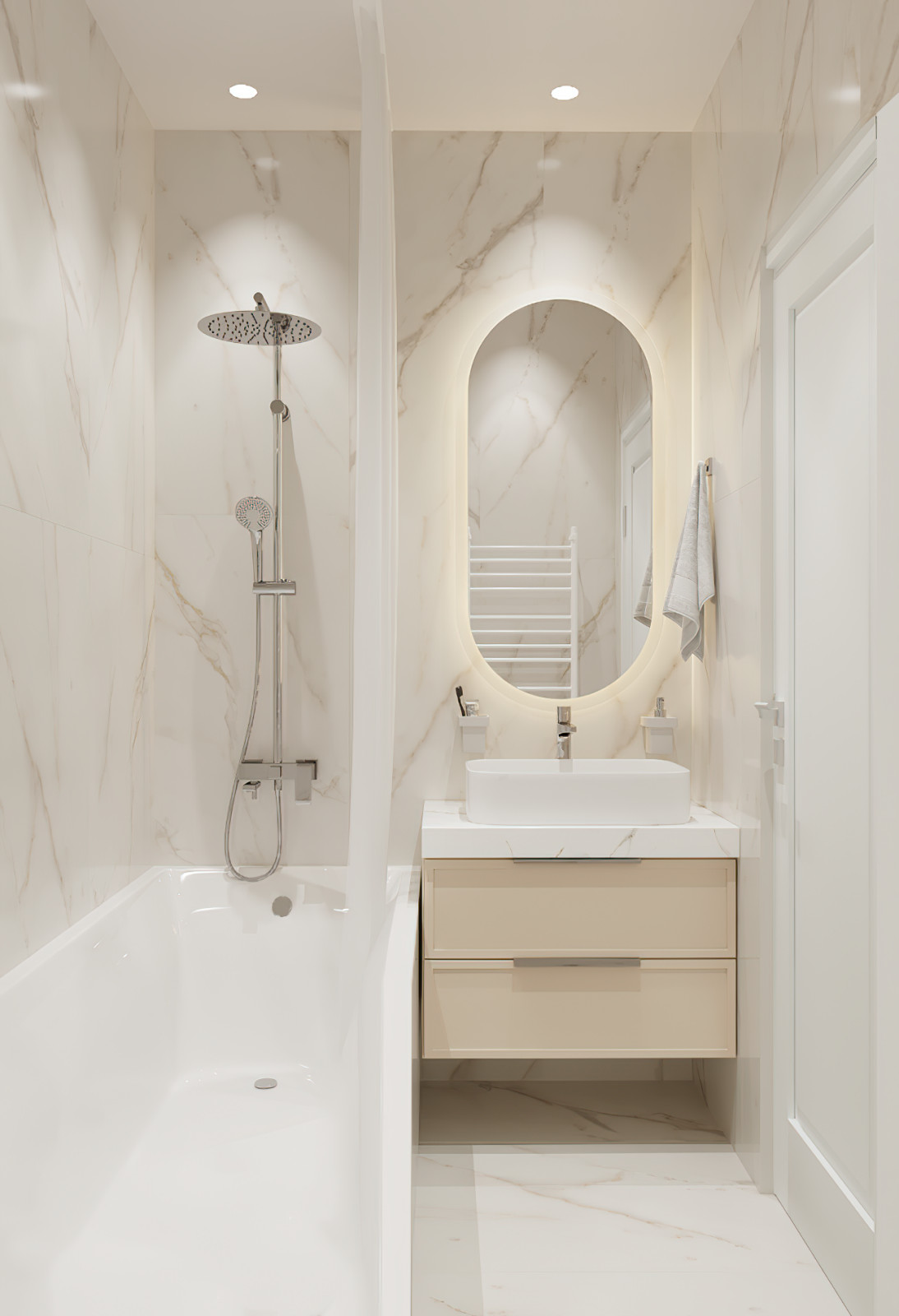 квартира в Подмосковье