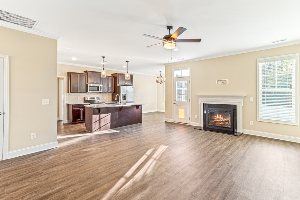 Madison Home Plan