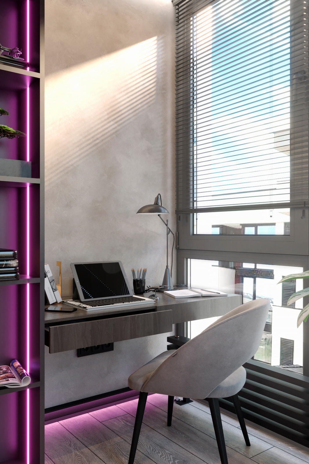 SMART RGB apt. by ACG Group