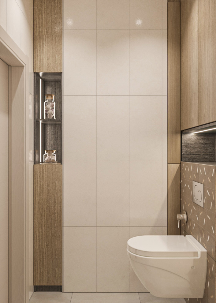 Двухкомнатная квартира в ЖК Выше