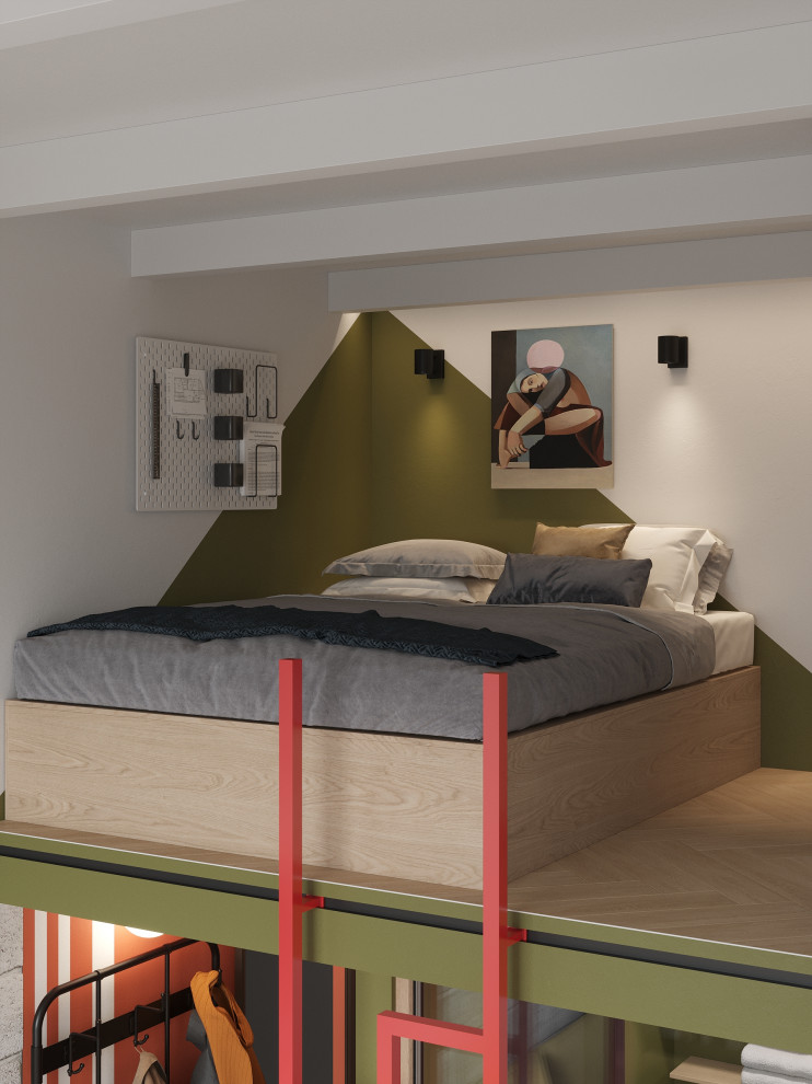 Coliving в городе Самара