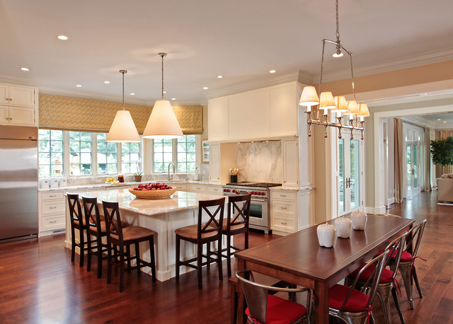 Kitchen Collection transitional-kitchen