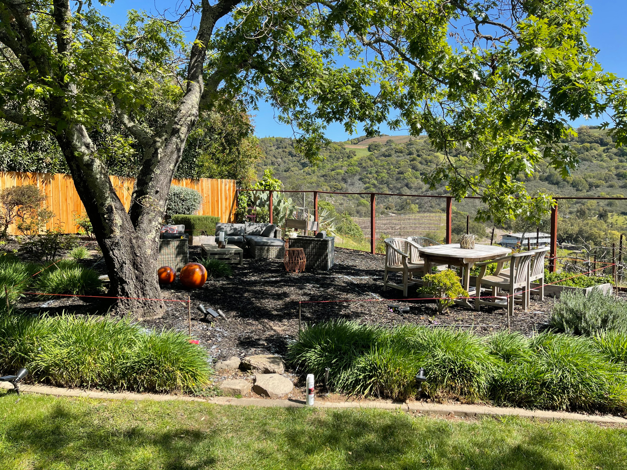 Deck Preparation