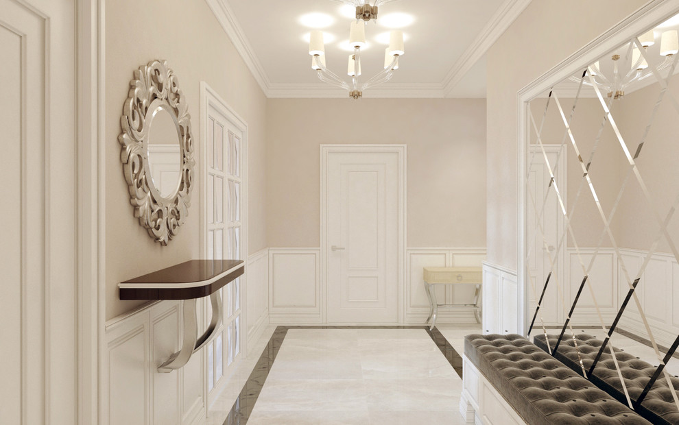 Двухкомнатная квартира в ЖК "Триумф"