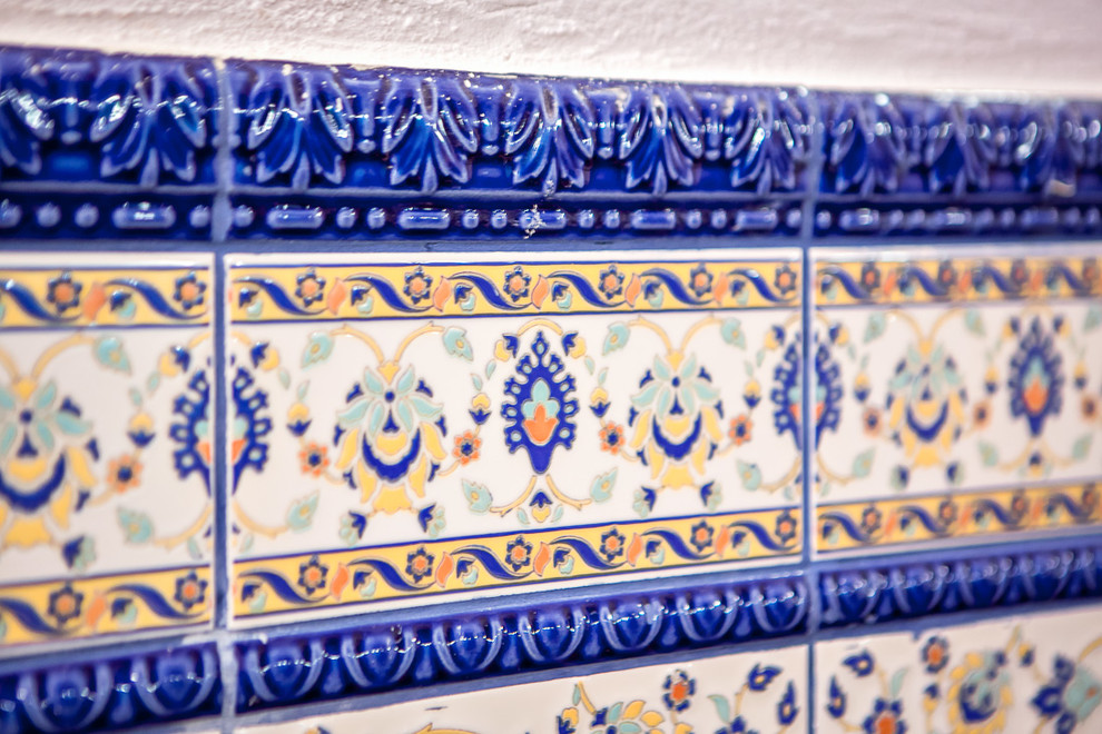 Банный комплекс (балийская, турецкая, русская) Дизайнер Мария Соловьёва-Сосновик