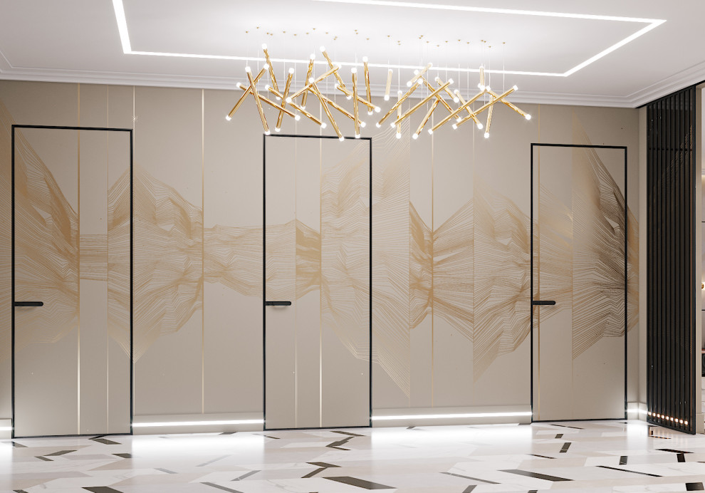 ЖК FIivty fivty г. Тюмень ул.50 лет Октября