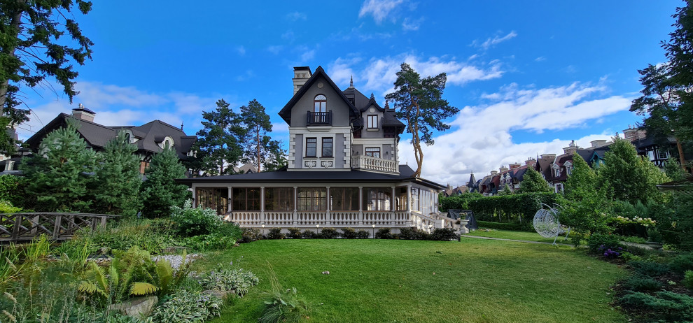 Зимний сад.Трувиль