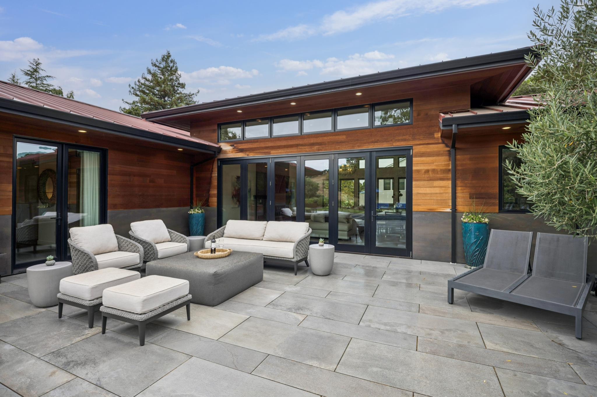 New Home built West Petaluma