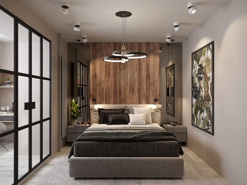 Трешка-студия 60 м² в ленинградке на Чистопольской