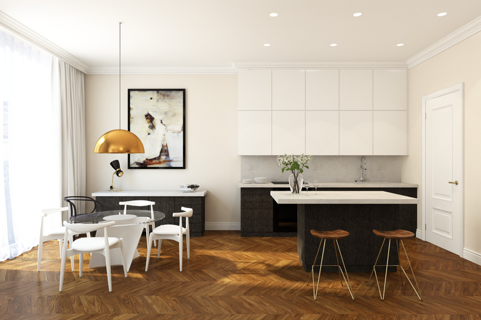 ПАРИЖСКАЯ КВАРТИРА